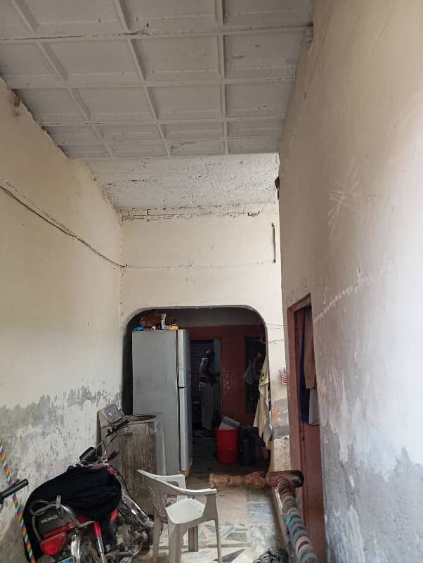 beautiful house khula aur khshada for rent 14