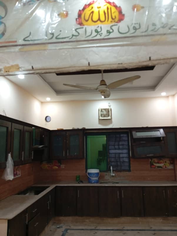 beautiful house khula aur khshada for rent 15