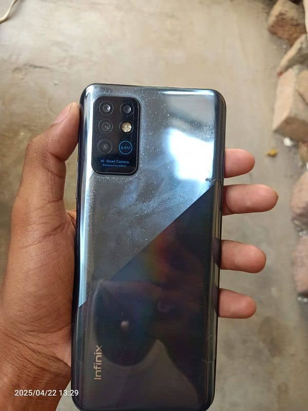 infinix Note 8 PTA Approved 0