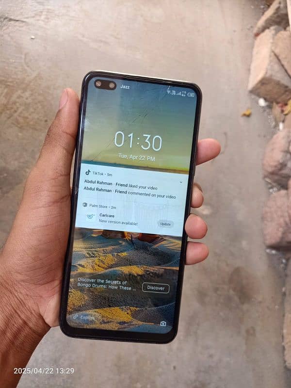infinix Note 8 PTA Approved 1