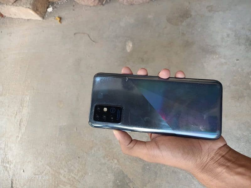 infinix Note 8 PTA Approved 2