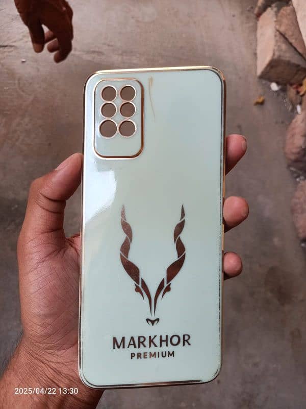 infinix Note 8 PTA Approved 3