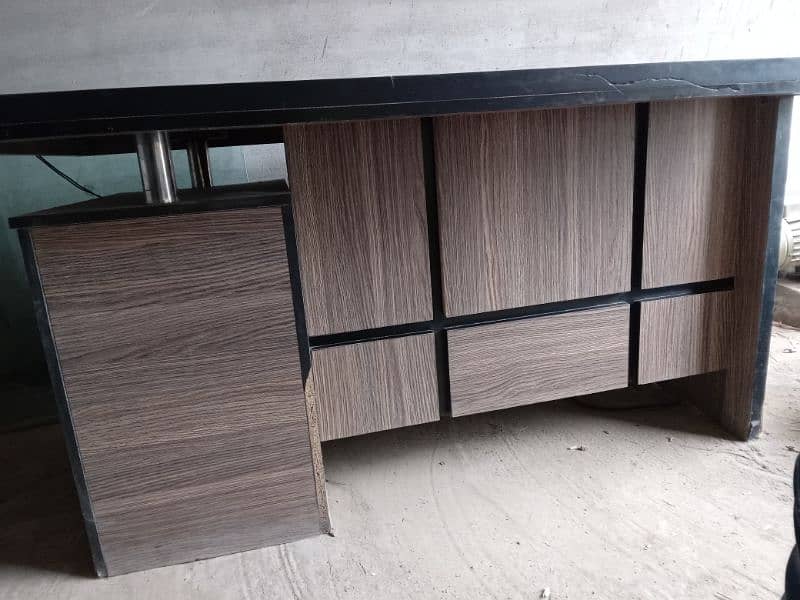 office furniture 1 table 2sofa 1 chair 3