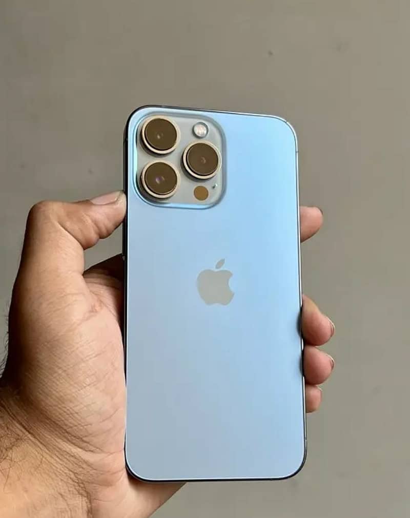 iphone 13 pro max blue jv 256 gb water pack 85 battery health 0