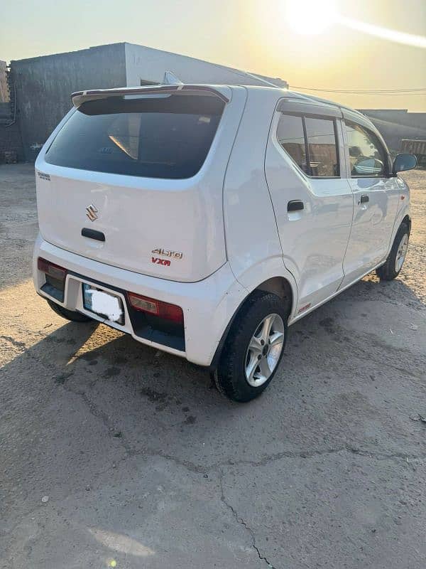 Suzuki Alto 2019 0