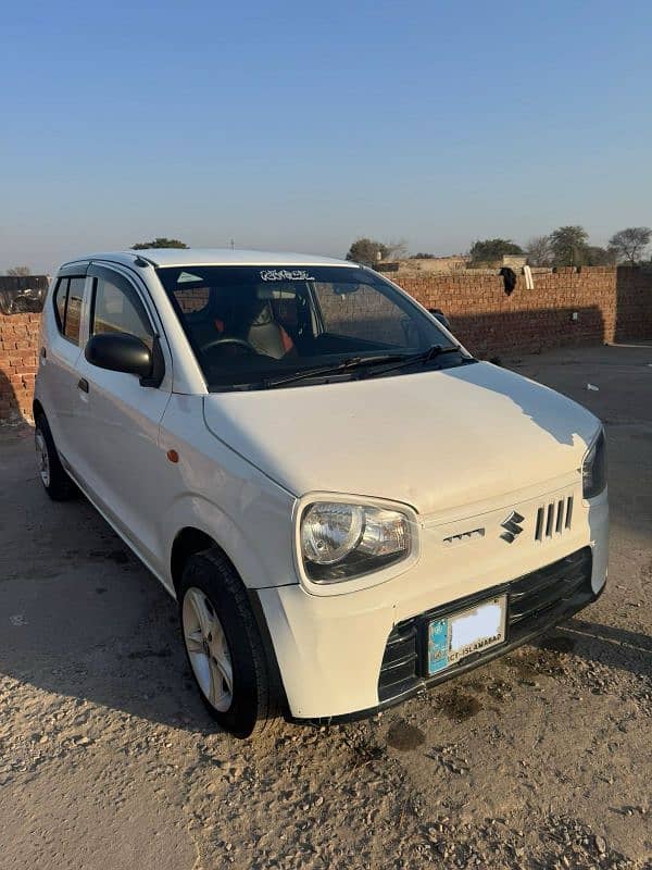 Suzuki Alto 2019 1