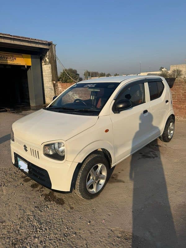 Suzuki Alto 2019 2