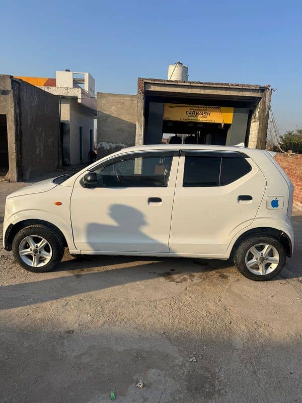Suzuki Alto 2019 3