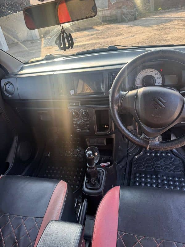 Suzuki Alto 2019 4