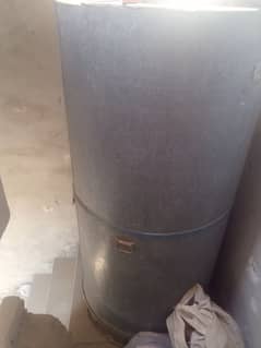 wheat Drum (prolla)