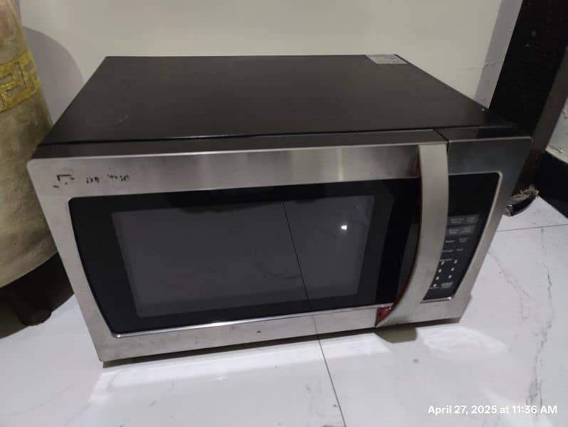 Microwave Owen 1