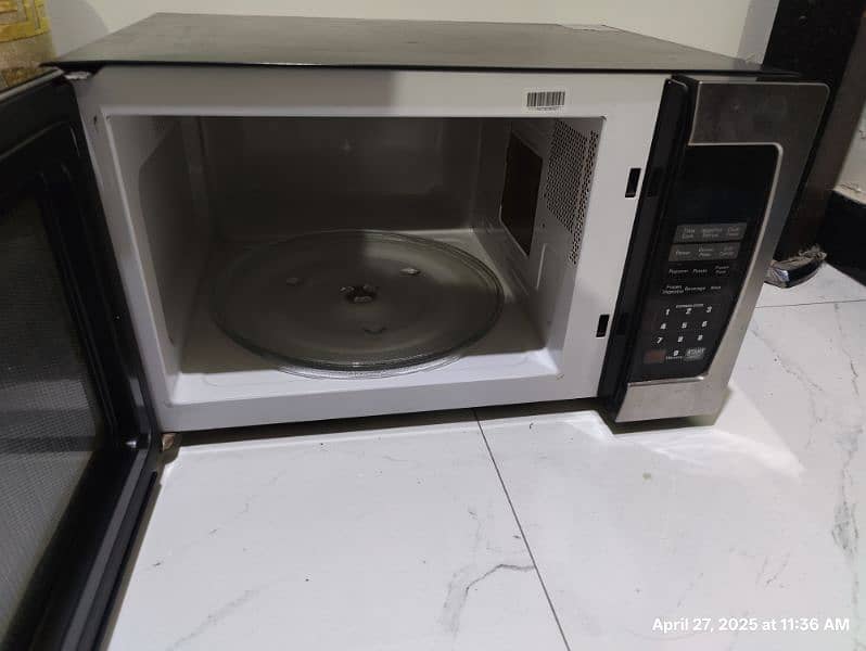Microwave Owen 2