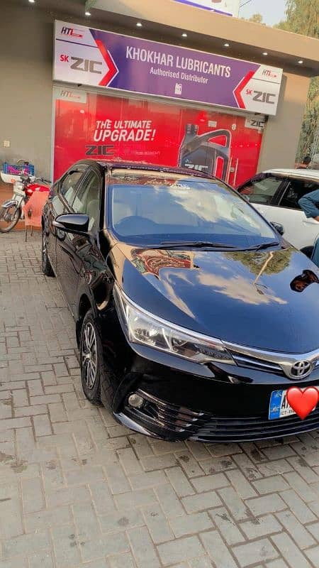 Toyota Corolla XLI 2019 1