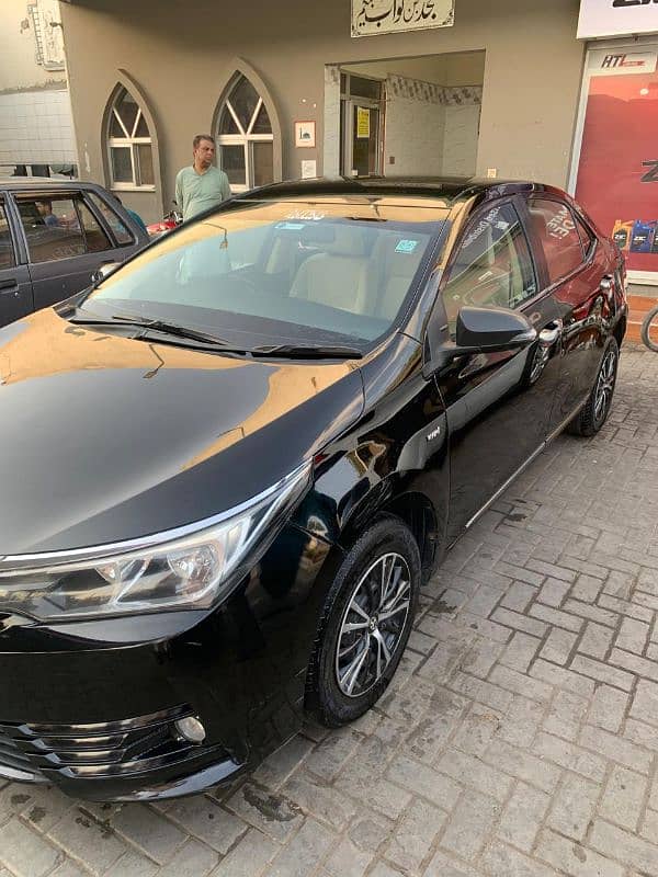 Toyota Corolla XLI 2019 2