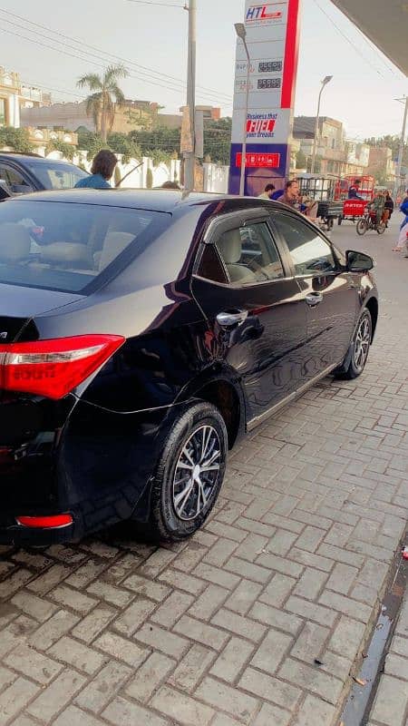 Toyota Corolla XLI 2019 3