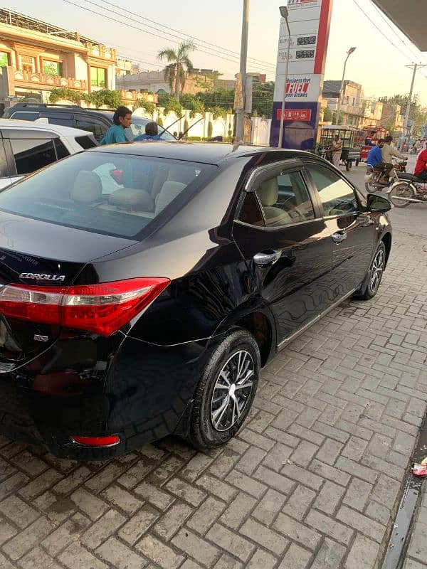 Toyota Corolla XLI 2019 4