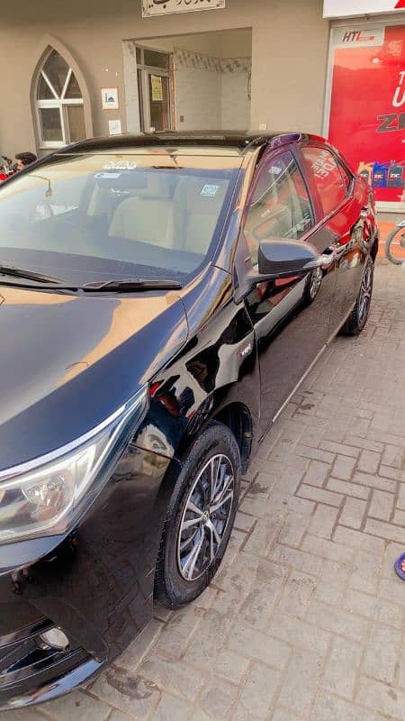 Toyota Corolla XLI 2019 5