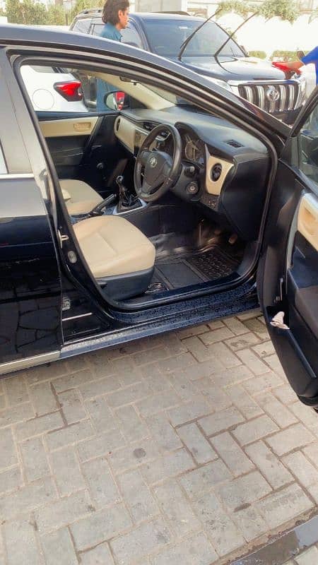 Toyota Corolla XLI 2019 6