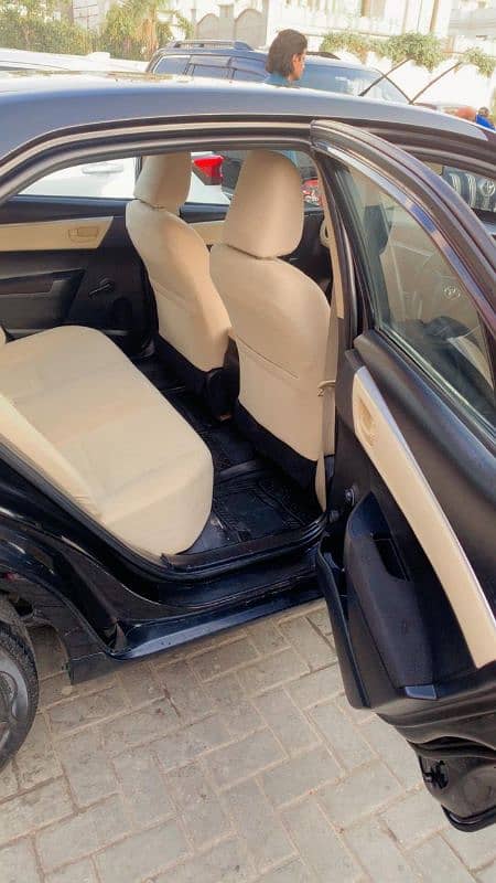 Toyota Corolla XLI 2019 7