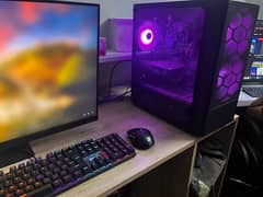 Gaming/editing pc high performance