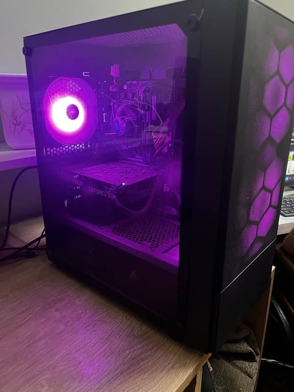 Gaming/editing pc high performance 1