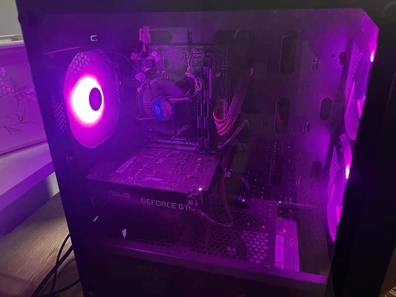 Gaming/editing pc high performance 3