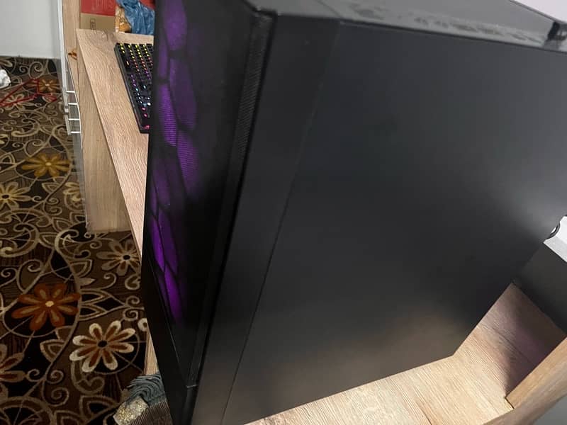 Gaming/editing pc high performance 4