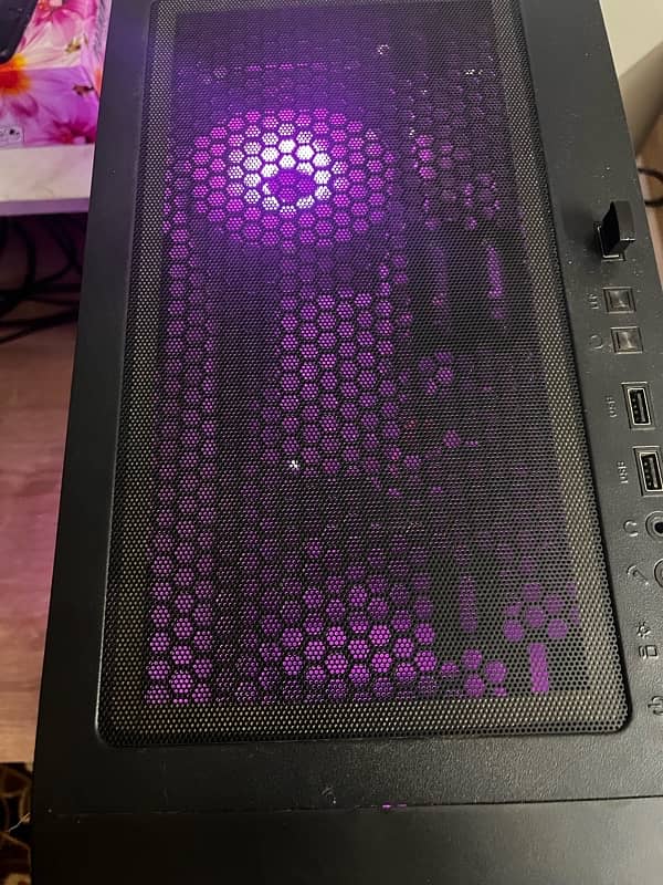 Gaming/editing pc high performance 5