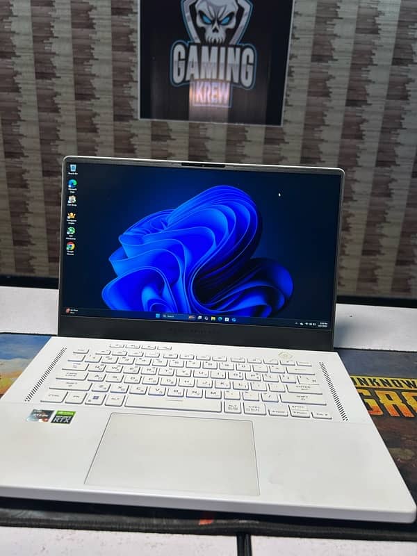 Asus Rog Zephyrus Gaming Laptop 3