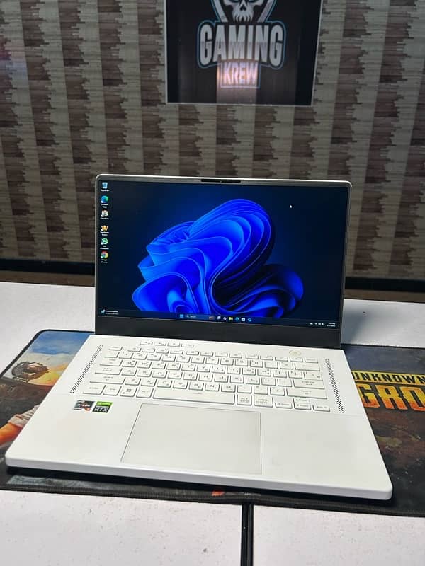 Asus Rog Zephyrus Gaming Laptop 4