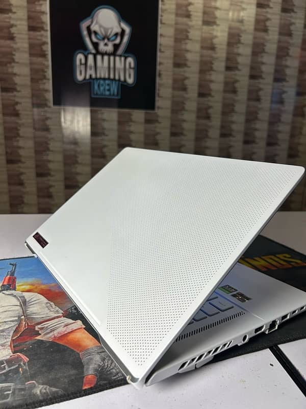 Asus Rog Zephyrus Gaming Laptop 6