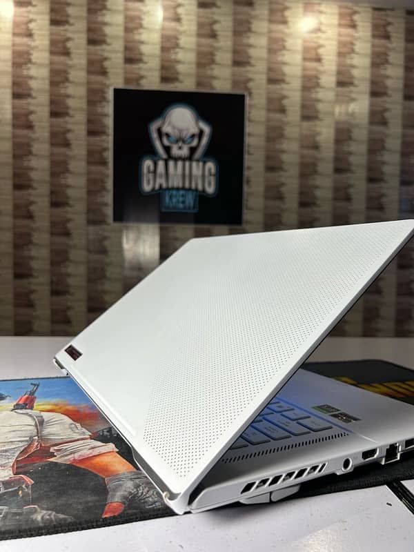 Asus Rog Zephyrus Gaming Laptop 7