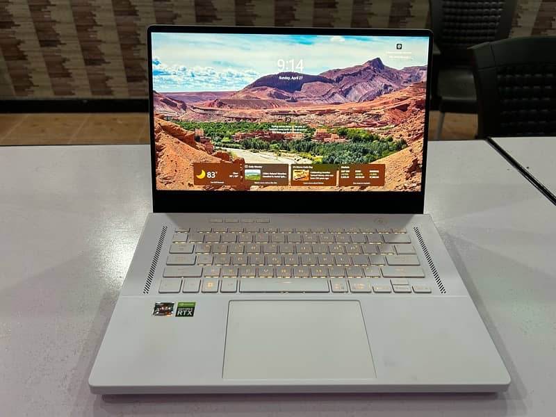 Asus Rog Zephyrus Gaming Laptop 17