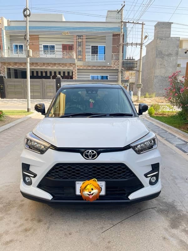 Toyota Raize 2020 1