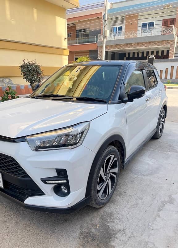 Toyota Raize 2020 3