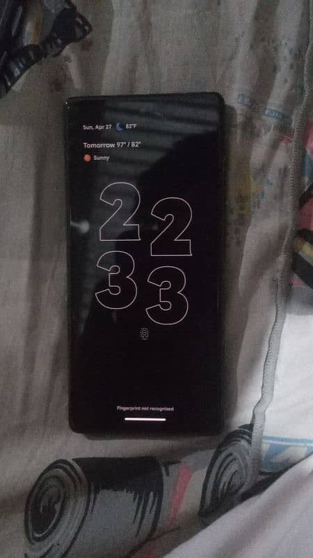 Google Pixel 6A 128 GB color Hazel Green 1