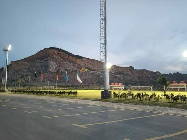 5 Marla Residential Corner Plot Available For Sale in Faisal Hills Taxila 1