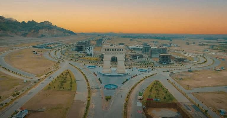 5 Marla Residential Corner Plot Available For Sale in Faisal Hills Taxila 3