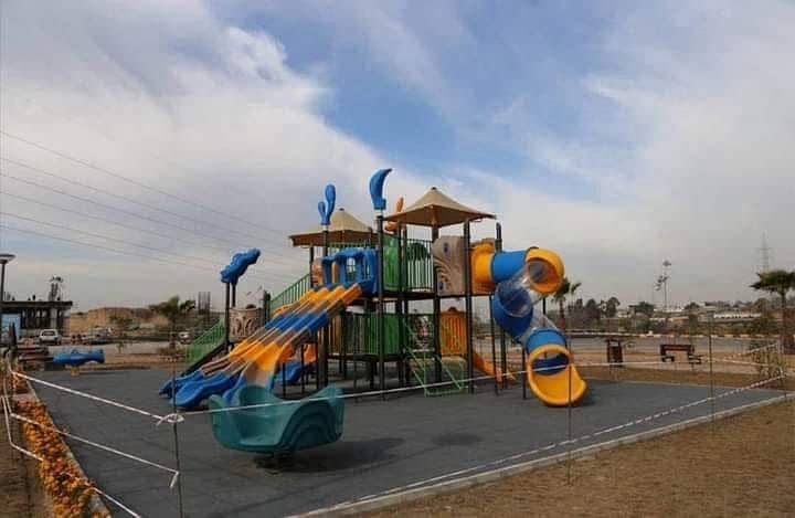 5 Marla Residential Corner Plot Available For Sale in Faisal Hills Taxila 4