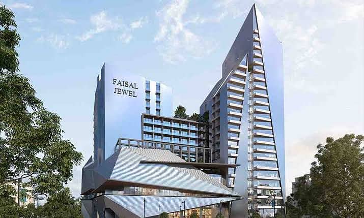 5 Marla Residential Corner Plot Available For Sale in Faisal Hills Taxila 6