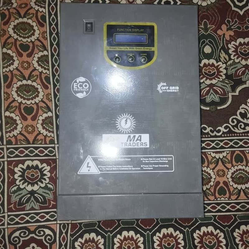 7kW  Off - Grid Solar local Inverter For Sale 0