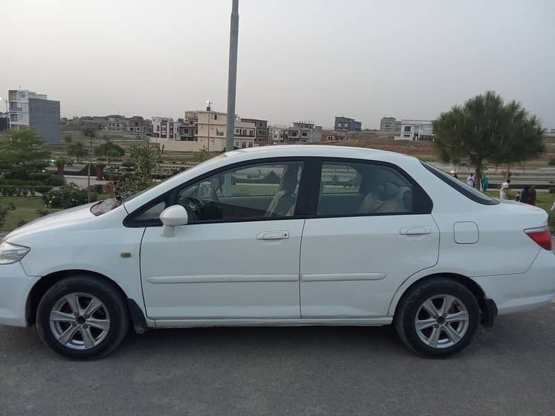 Honda City IDSI 2008 0