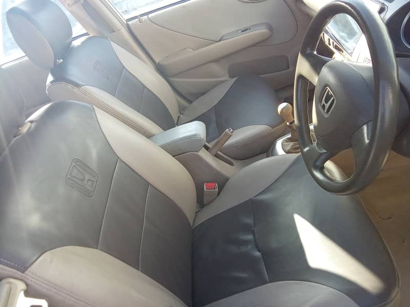 Honda City IDSI 2008 4