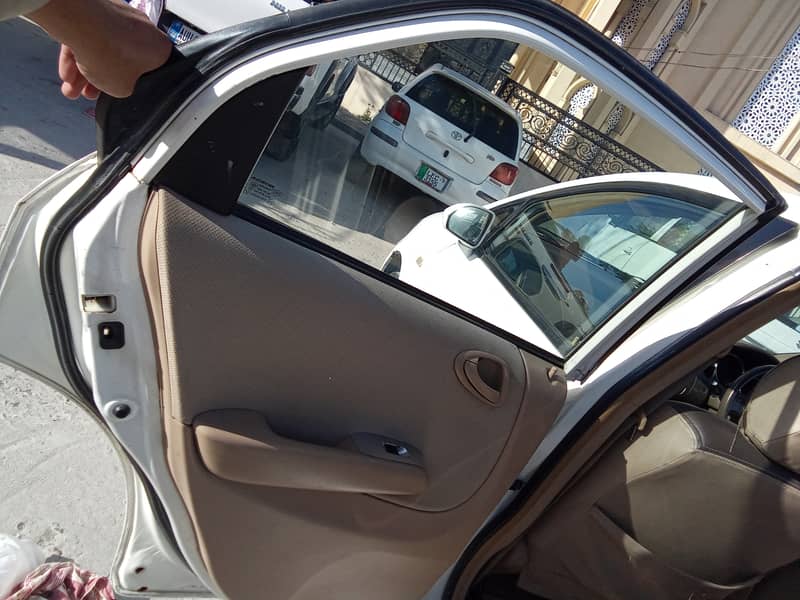 Honda City IDSI 2008 6