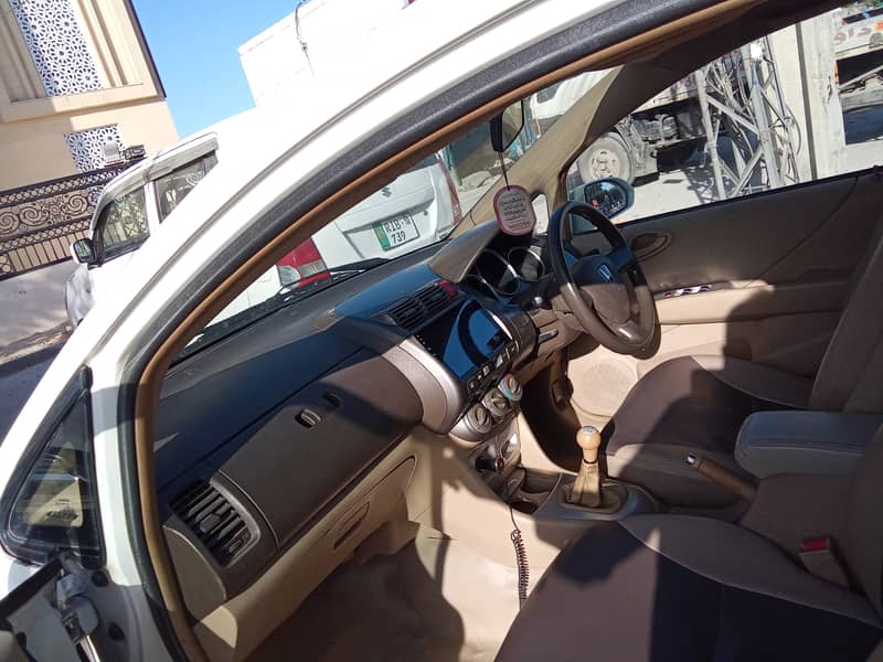 Honda City IDSI 2008 9
