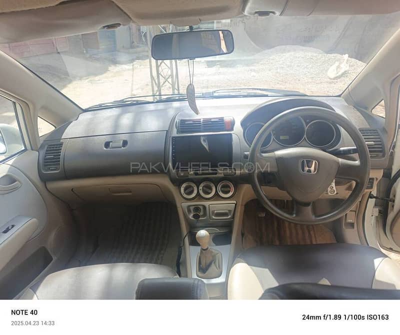 Honda City IDSI 2008 13