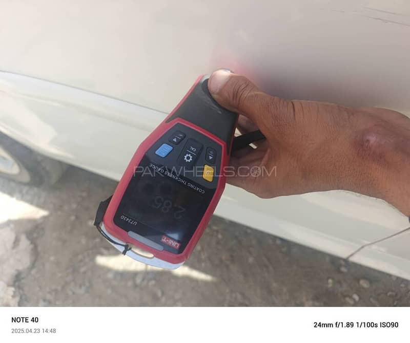 Honda City IDSI 2008 19