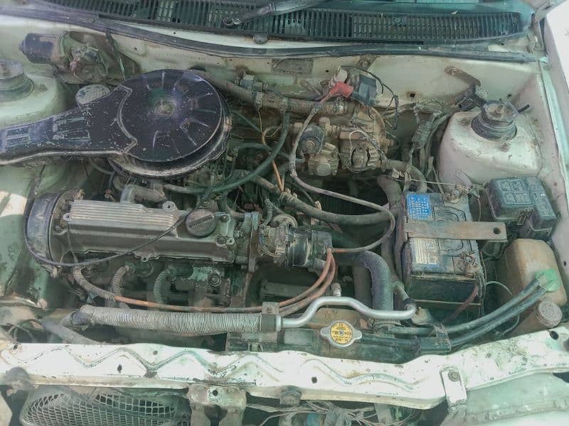 Suzuki Cultus VXR 2004 Model 8