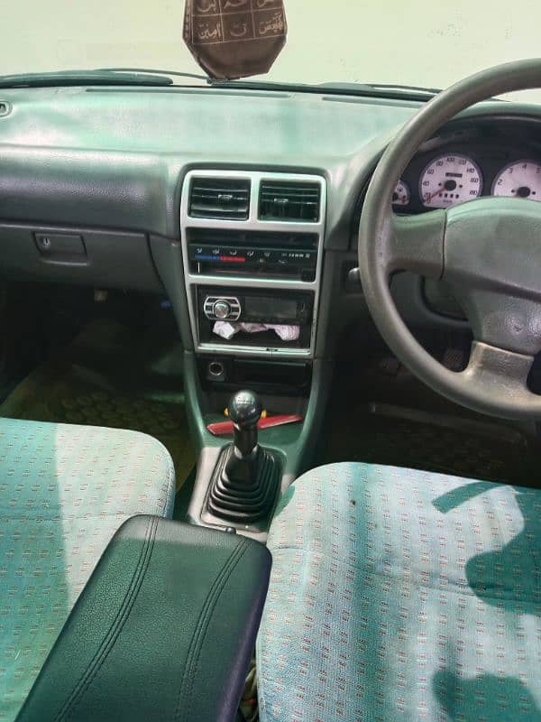 Suzuki Cultus VXR 2004 Model 5