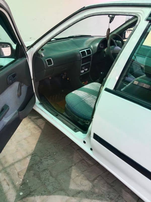 Suzuki Cultus VXR 2004 Model 7